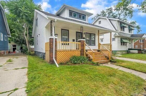 13248 Coyle Street, Detroit, MI 48227