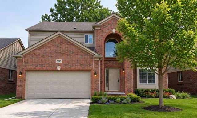 5675 Gregory Drive, Shelby Twp