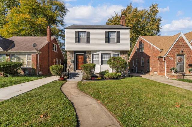 18453 Stansbury Street, Detroit