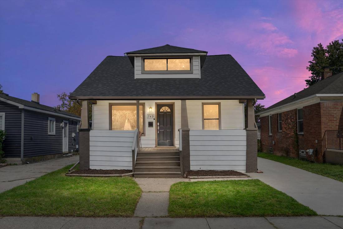 749 Camden Street, Ferndale, MI 48220