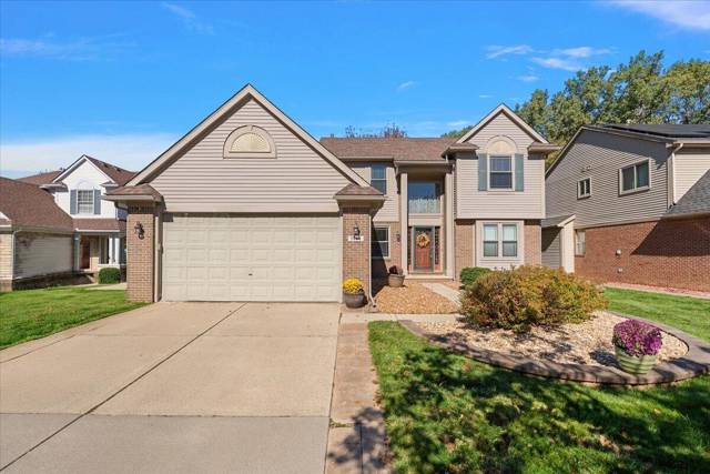 1566 Valentine Court, Canton