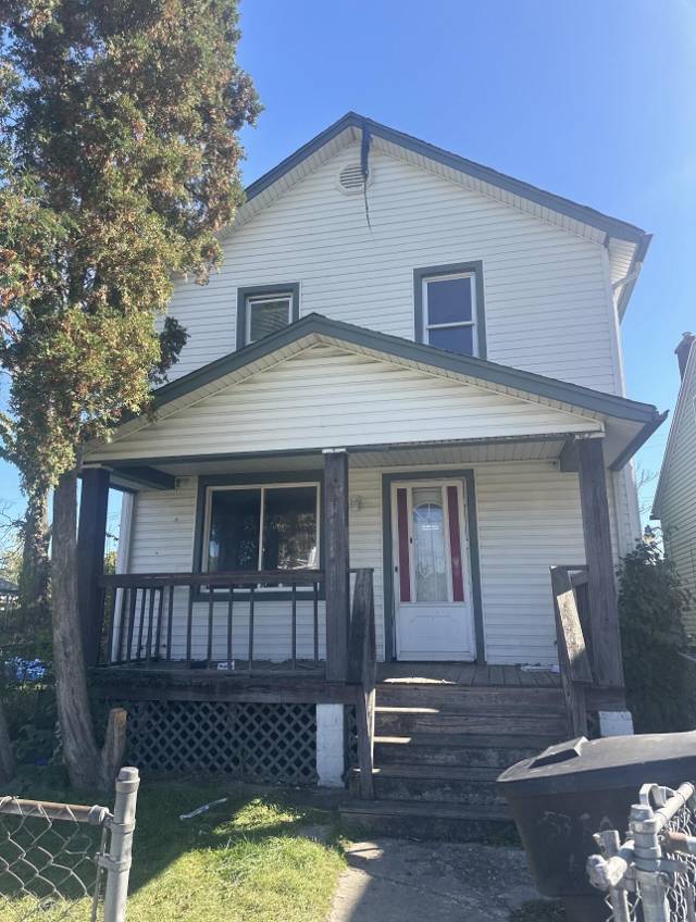 3363 S Annabelle Street, Detroit