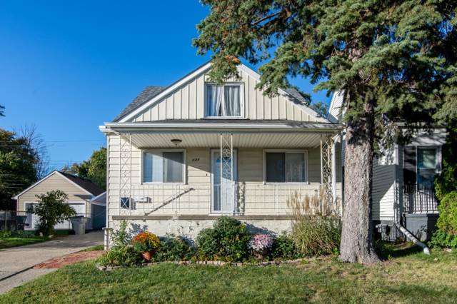 134 W Muir Avenue, Hazel Park
