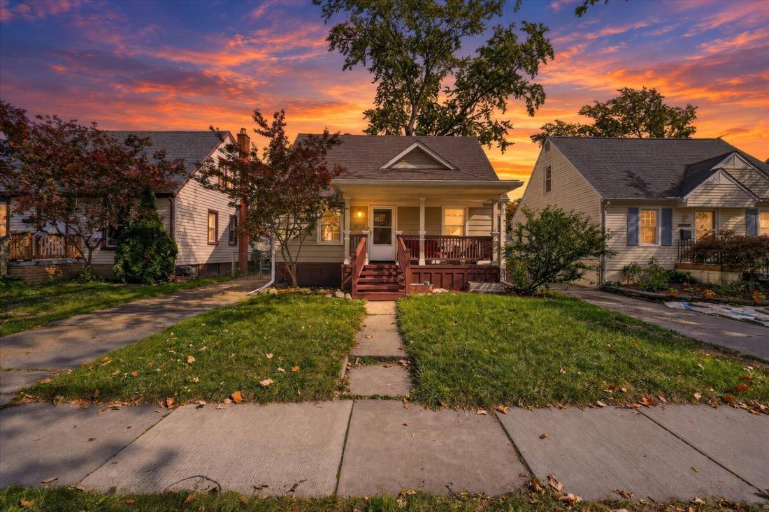 3220 Edgeworth Street, Ferndale, MI 48220