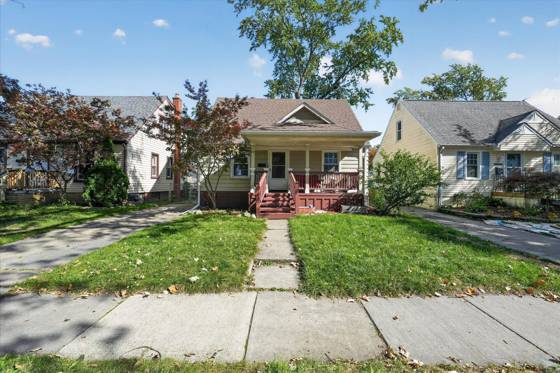 3220 Edgeworth Street, Ferndale, MI 48220 photo 2