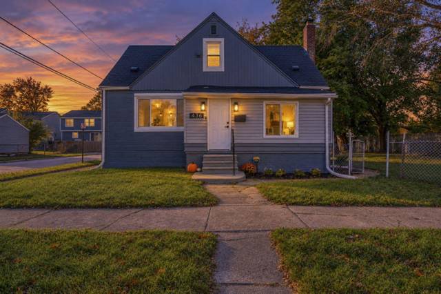 436 E George Avenue, Hazel Park