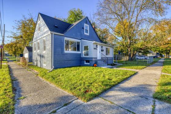 436 E George Avenue, Hazel Park, MI 48030 photo 3
