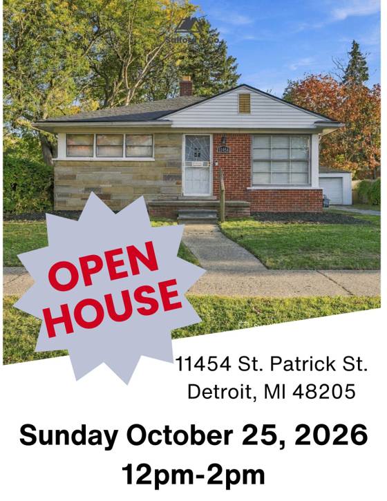 11454 Saint Patrick Street, Detroit, MI 48205 photo 2