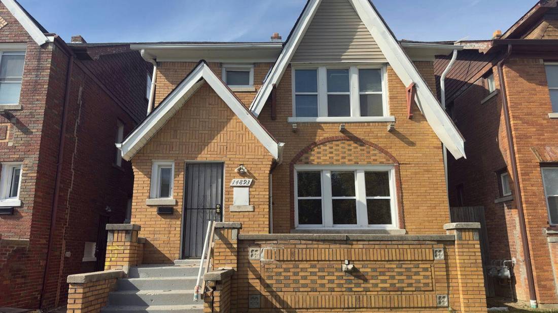 14893 Sussex Street, Detroit, MI 48227