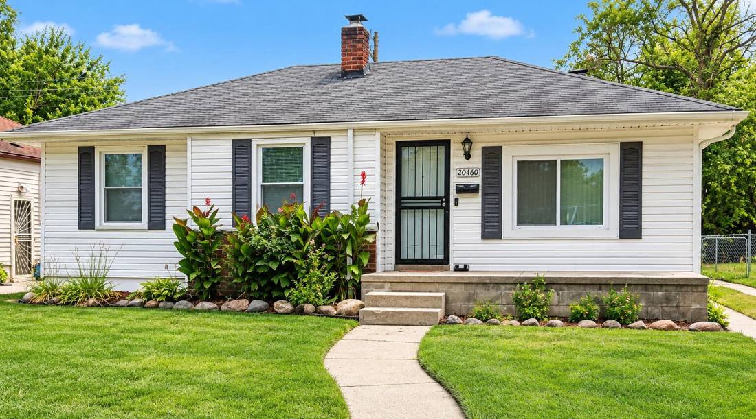 20460 Winston Street, Detroit, MI 48219